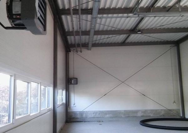 Na prenájom skladovo - výrobná hala, 300 m2 Trnava