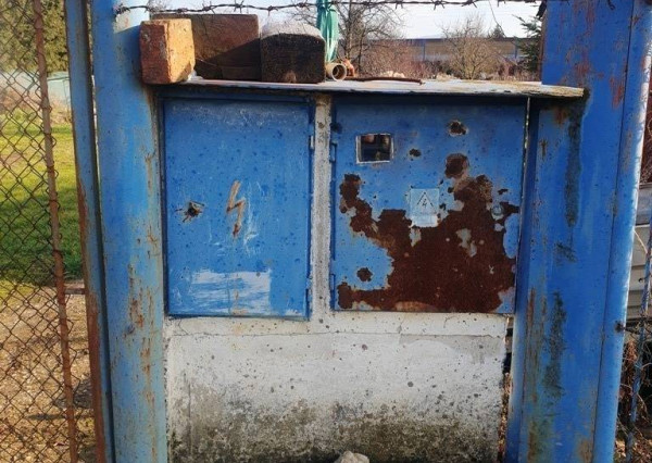 Stavebný pozemok o výmere 1523 m2, UPI pre výstavbu polyfunkcie - NMnV