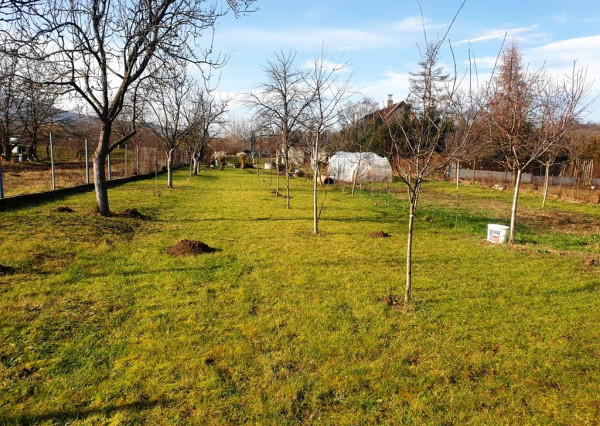 Stavebný pozemok o výmere 1523 m2, UPI pre výstavbu polyfunkcie - NMnV