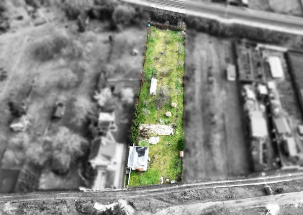 Stavebný pozemok o výmere 1523 m2, UPI pre výstavbu polyfunkcie - NMnV