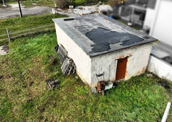 Stavebný pozemok o výmere 1523 m2, UPI pre výstavbu polyfunkcie - NMnV