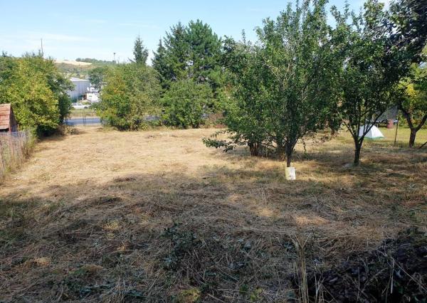 Investičný pozemok 