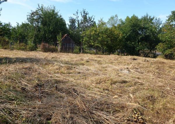 Investičný pozemok 