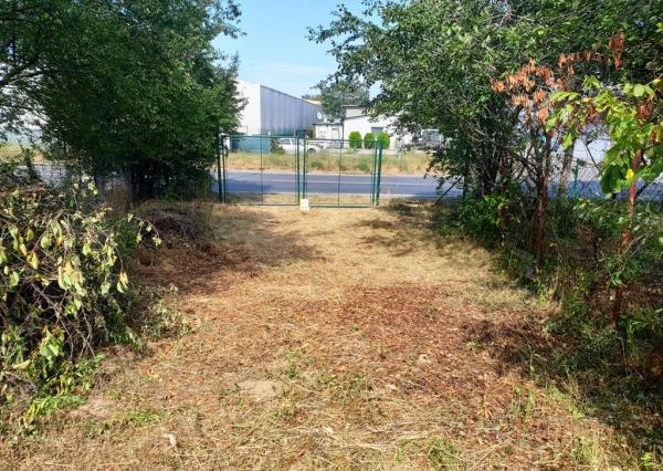 Investičný pozemok 