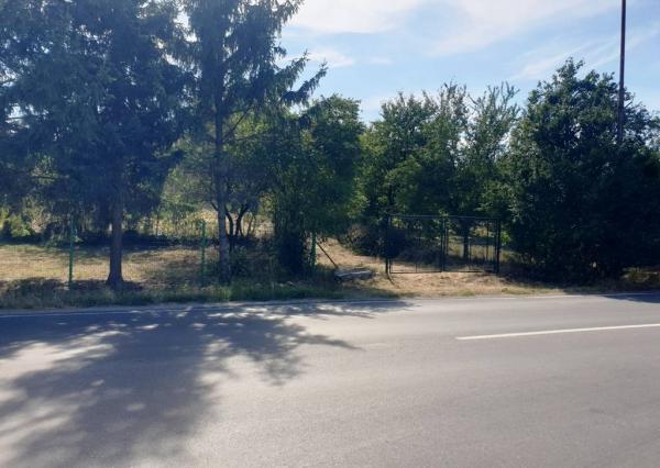 Investičný pozemok 