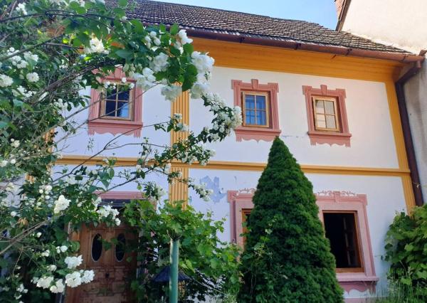 Historická chalupa 110 m2 po rekonštrukcií - Lubina, časť Hrnčiarové