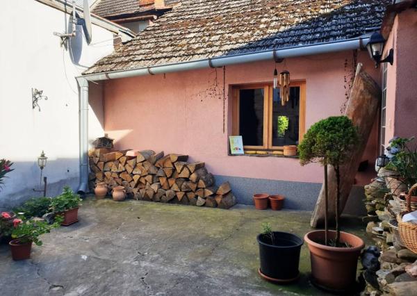 Historická chalupa 110 m2 po rekonštrukcií - Lubina, časť Hrnčiarové