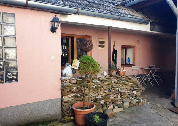 Historická chalupa 110 m2 po rekonštrukcií - Lubina, časť Hrnčiarové