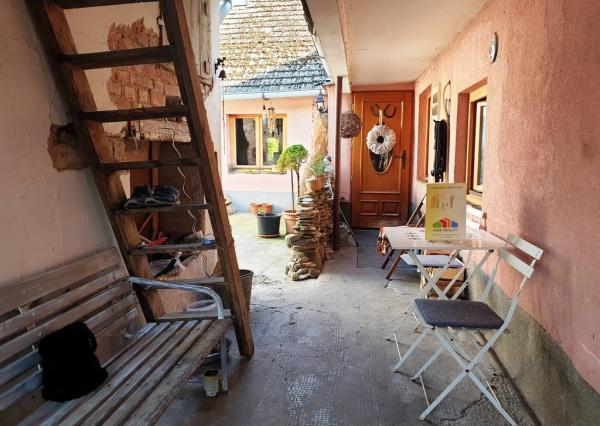 Historická chalupa 110 m2 po rekonštrukcií - Lubina, časť Hrnčiarové