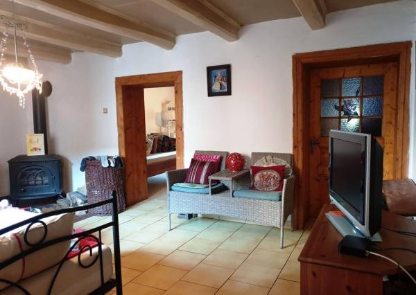 Historická chalupa 110 m2 po rekonštrukcií - Lubina, časť Hrnčiarové