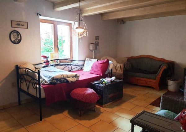 Historická chalupa 110 m2 po rekonštrukcií - Lubina, časť Hrnčiarové