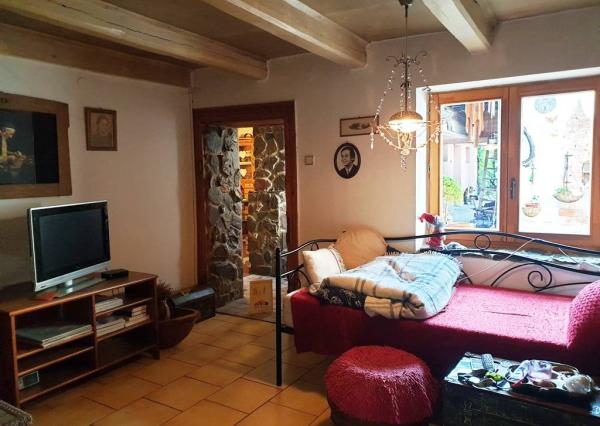 Historická chalupa 110 m2 po rekonštrukcií - Lubina, časť Hrnčiarové