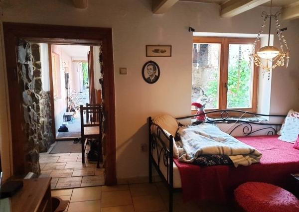 Historická chalupa 110 m2 po rekonštrukcií - Lubina, časť Hrnčiarové