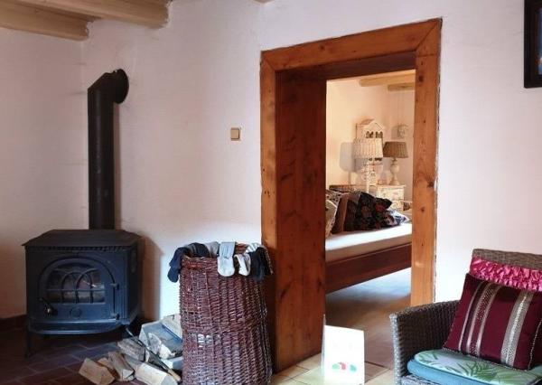 Historická chalupa 110 m2 po rekonštrukcií - Lubina, časť Hrnčiarové