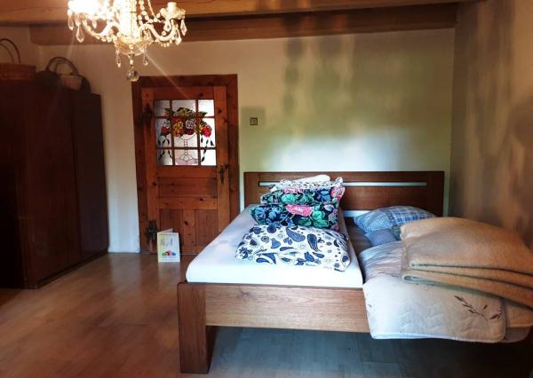 Historická chalupa 110 m2 po rekonštrukcií - Lubina, časť Hrnčiarové