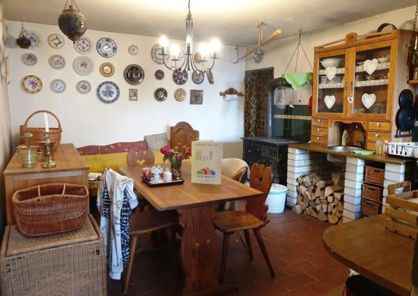 Historická chalupa 110 m2 po rekonštrukcií - Lubina, časť Hrnčiarové