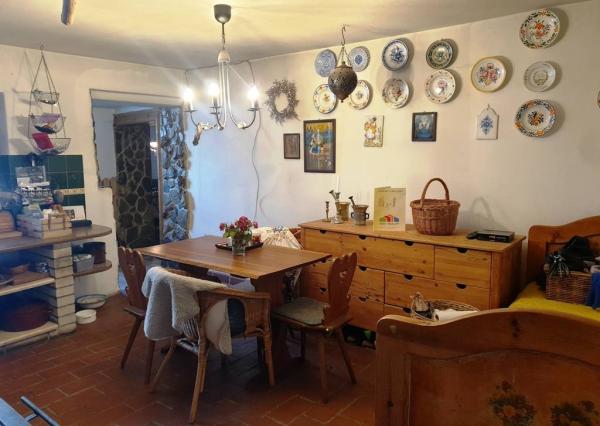 Historická chalupa 110 m2 po rekonštrukcií - Lubina, časť Hrnčiarové