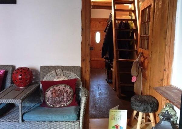 Historická chalupa 110 m2 po rekonštrukcií - Lubina, časť Hrnčiarové