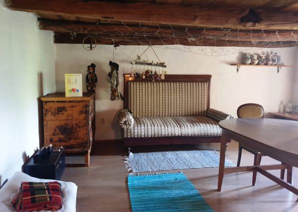 Historická chalupa 110 m2 po rekonštrukcií - Lubina, časť Hrnčiarové