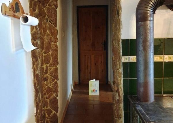 Historická chalupa 110 m2 po rekonštrukcií - Lubina, časť Hrnčiarové