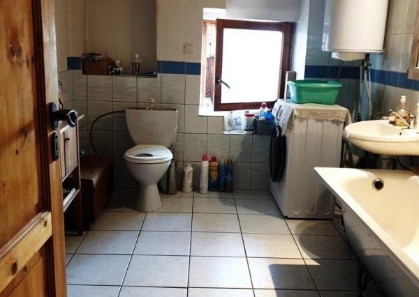 Historická chalupa 110 m2 po rekonštrukcií - Lubina, časť Hrnčiarové