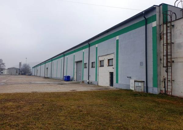 Prenájom - výrobná hala s rozlohou 4 000 m² - Tr. Bohuslavice, NMnV