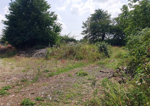 Komerčný stavebný pozemok 2 500 m2 - Trenčianske Bohuslavice, NMnV