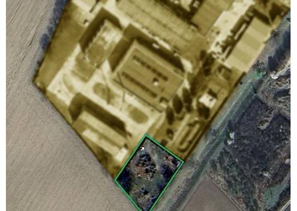 Komerčný stavebný pozemok 2 500 m2 - Trenčianske Bohuslavice, NMnV