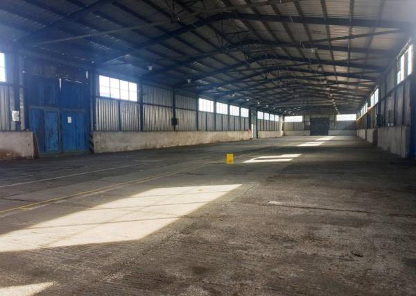 Na predaj areál 8700 m2 s halami 1510 m2 - Trenčianske Bohuslavice