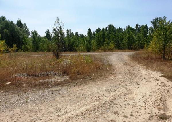 Rekreačný pozemok s troma jazerami o výmere 10ha - Zelená Voda, Beckov