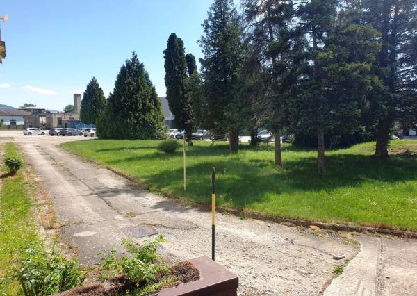 Administratívna budova so sklad. priestormi 1200 m2 - Tr. Bohuslavice
