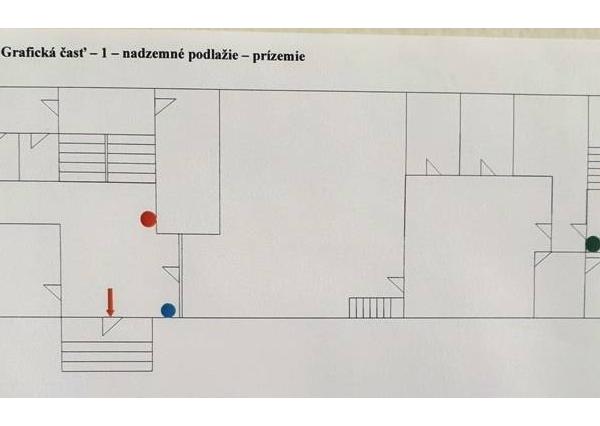 Administratívna budova so sklad. priestormi 1200 m2 - Tr. Bohuslavice