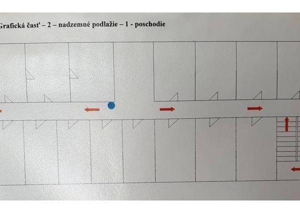 Administratívna budova so sklad. priestormi 1200 m2 - Tr. Bohuslavice