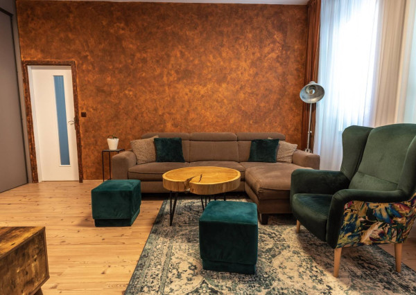 REZERVOVANÉ - krásny a štýlový 2-izbový byt, 59 m²,BA-Rastislavova ul.