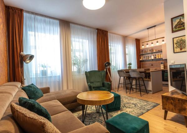 REZERVOVANÉ - krásny a štýlový 2-izbový byt, 59 m²,BA-Rastislavova ul.