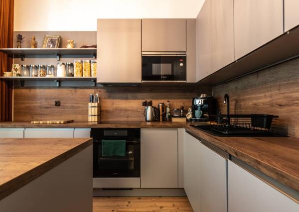 REZERVOVANÉ - krásny a štýlový 2-izbový byt, 59 m²,BA-Rastislavova ul.