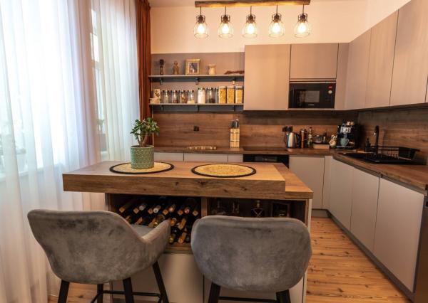 REZERVOVANÉ - krásny a štýlový 2-izbový byt, 59 m²,BA-Rastislavova ul.