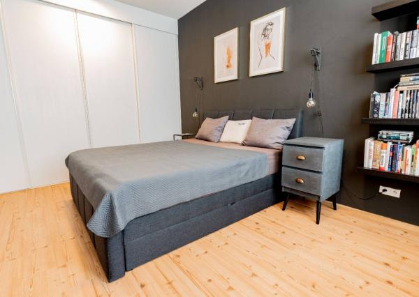 REZERVOVANÉ - krásny a štýlový 2-izbový byt, 59 m²,BA-Rastislavova ul.