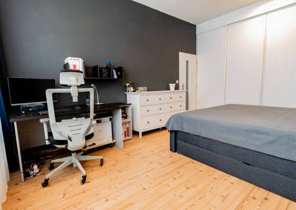 REZERVOVANÉ - krásny a štýlový 2-izbový byt, 59 m²,BA-Rastislavova ul.