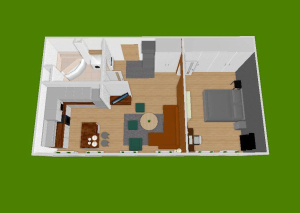 REZERVOVANÉ - krásny a štýlový 2-izbový byt, 59 m²,BA-Rastislavova ul.