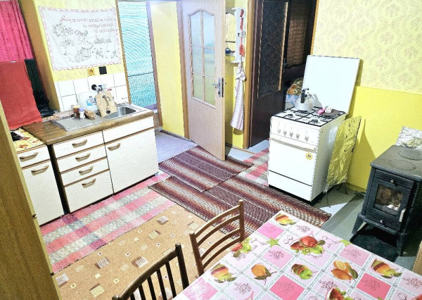 DOMČEK KRASNA VES 78 m2 S POZEMKOM 144 m2 / ZARIADENÝ