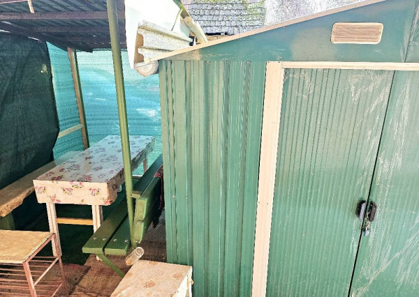 DOMČEK KRASNA VES 78 m2 S POZEMKOM 144 m2 / ZARIADENÝ