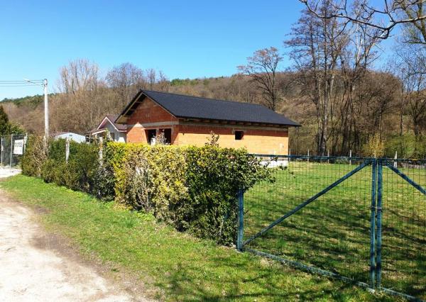 Rozostavaný 4-izbový rodinný dom – novostavba, Stará Turá, Topolecká