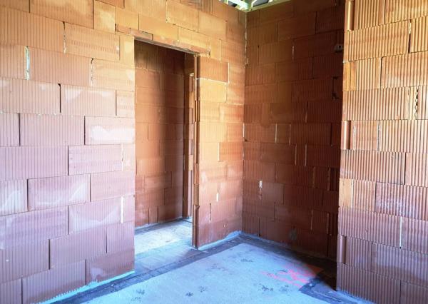 Rozostavaný 4-izbový rodinný dom – novostavba, Stará Turá, Topolecká