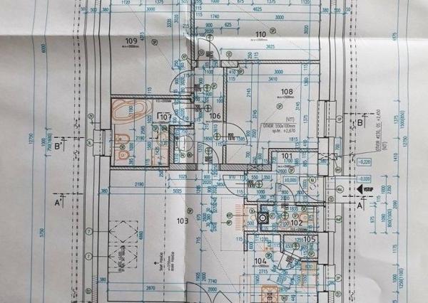Rozostavaný 4-izbový rodinný dom – novostavba, Stará Turá, Topolecká