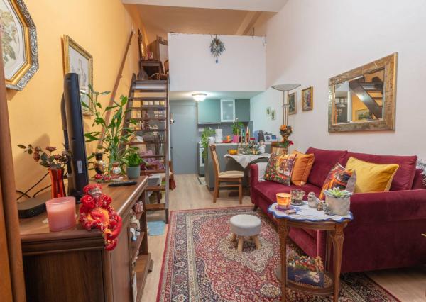 Na predaj loft s galériou, 35 m², Rybničná ulica, Vajnory