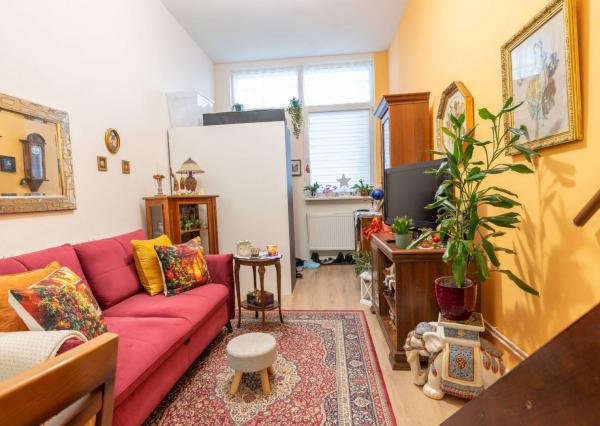 Na predaj loft s galériou, 35 m², Rybničná ulica, Vajnory