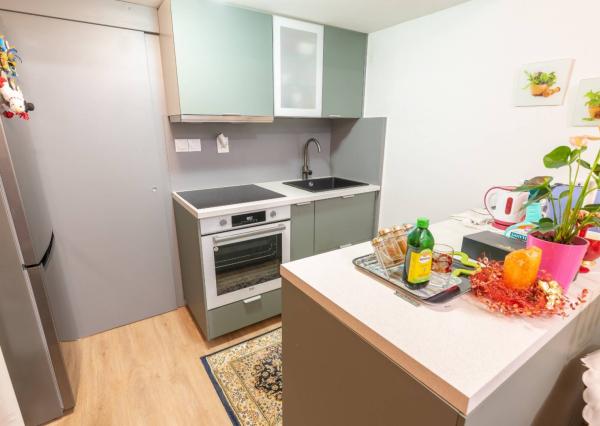 Na predaj loft s galériou, 35 m², Rybničná ulica, Vajnory