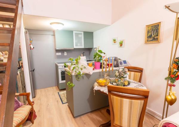 Na predaj loft s galériou, 35 m², Rybničná ulica, Vajnory