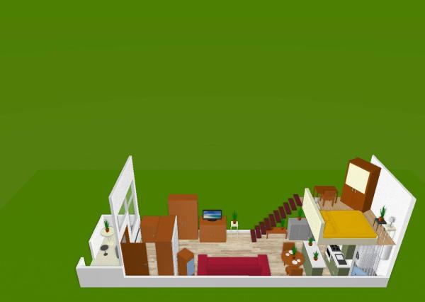 Na predaj loft s galériou, 35 m², Rybničná ulica, Vajnory